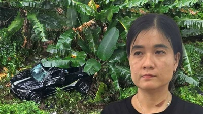 Vạch mặt nữ tài xế giết người rồi lao ô tô xuống đèo Bảo Lộc