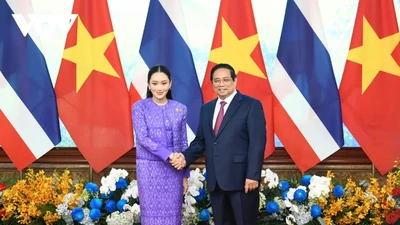 Việt Nam- Thái Lan nhất trí nâng cấp quan hệ lên Đối tác chiến lược toàn diện