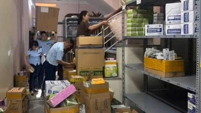 Thanh Hóa khởi tố vụ án buôn bán hàng giả là thuốc chữa bệnh