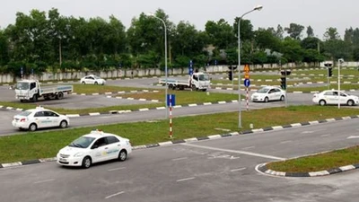 Bộ Tài chính đề xuất mức phí sát hạch lái xe mới