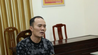 Tạm giữ đối tượng hành hung nhân viên y tế tại Bệnh viện đa khoa Hải Hậu