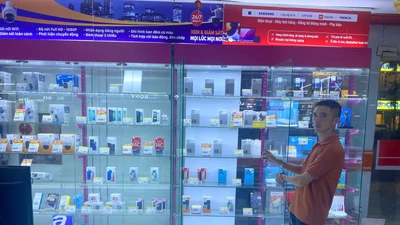 Bắt đối tượng trộm cắp tại Siêu thị Media Mart Hạ Long