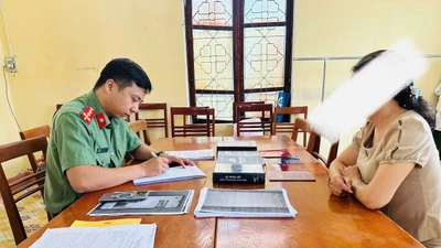 Xử lý một đối tượng tham gia hoạt động tà đạo ở Lào Cai