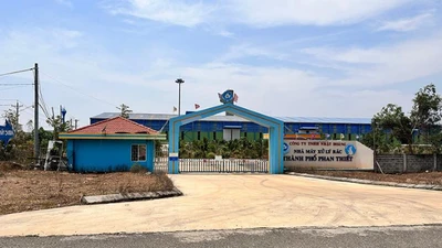 Dừng toàn bộ hoạt động nhà máy rác ở Lâm Đồng