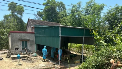 Đến nhà bạn gái chơi, thanh niên 18 tuổi giết hai mẹ con, cướp tài sản