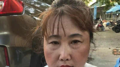 Công an Hà Nội bắt người phụ nữ bị truy nã nguy hiểm 