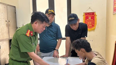 Hành trình truy bắt đối tượng đâm tử vong tổ trưởng an ninh trật tự