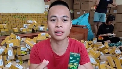 Chủ kênh TikTok "Gia đình Hải Sen" vừa bị bắt là ai? 