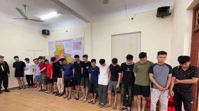 Triệt xoá nhóm đối tượng sử dụng không gian mạng để chiếm đoạt tài sản