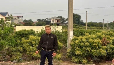 Khởi tố nam thanh niên dâm ô bé gái 13 tuổi ở Bắc Giang