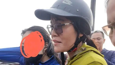 Cô giáo lao mình xuống sông cứu nữ sinh đuối nước 