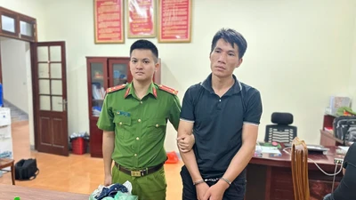 Bắt đối tượng sát hại người lái xe ôm để cướp tài sản ở Lạng Sơn