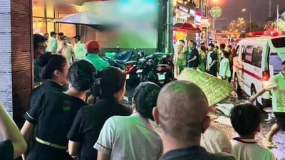 Thủ sẵn dao để phòng thân, nào ngờ thành hung khí gây án mạng