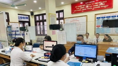  Từ 9/6, Hà Nội tiếp nhận thủ tục xây dựng trực tuyến