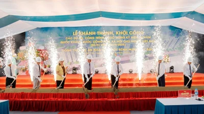 Khánh thành, khởi công đồng loạt nhiều công trình lớn vào ngày 19/12