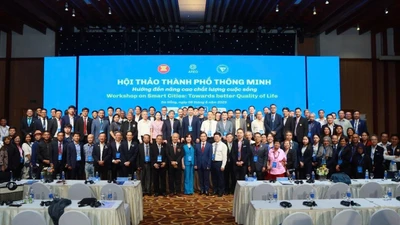 Khai mạc Hội nghị giữa kỳ lần thứ 24 của Liên đoàn kỹ sư ASEAN 
