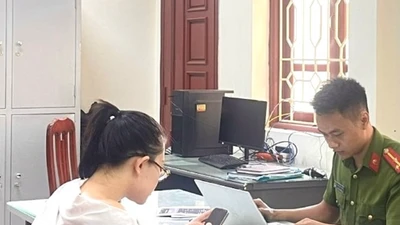 Xử phạt nữ sinh xúc phạm đến uy tín, danh dự cá nhân khác