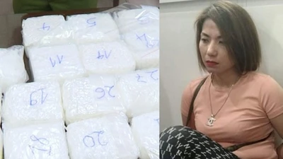 Bà trùm Hương “mẩu” và mối quan hệ với 2 cựu cán bộ công an