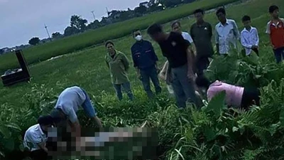 Ba học sinh bị điện giật trong lúc thả diều ở Hà Nội
