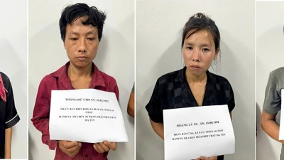 Công an Lai Châu khởi tố bị can đầu tiên về tội sử dụng trái phép ma tuý