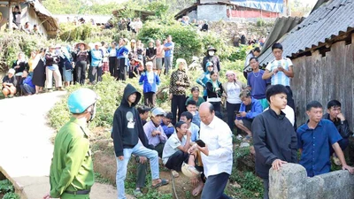 Tiếng súng sau bữa cơm chiều, bất ngờ danh tính kẻ sát nhân