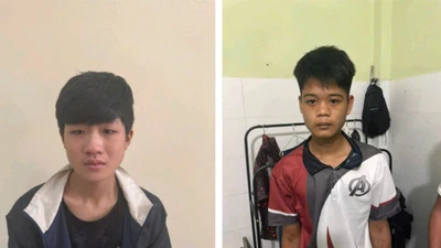 Bắt 3 đối tượng nghiện cướp tài sản của người đi đường