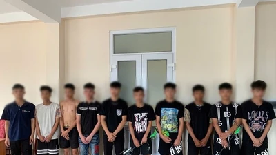 Khởi tố hai nhóm đối tượng đánh nhau khiến 1 người bị thương