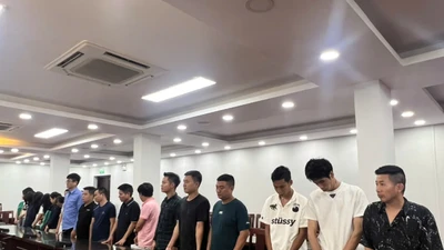 Phá đường dây chạy kết luận giám định tâm thần tại Viện Pháp y tâm thần Trung ương