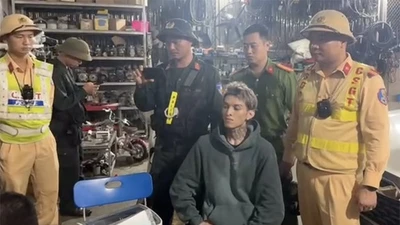 Rapper Bình Gold bị phát hiện dương tính với ma túy là ai?