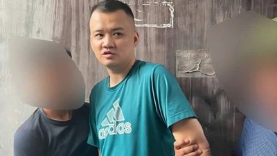 Truy bắt nhanh đối tượng dùng hung khí cướp tiệm vàng ở Bắc Ninh
