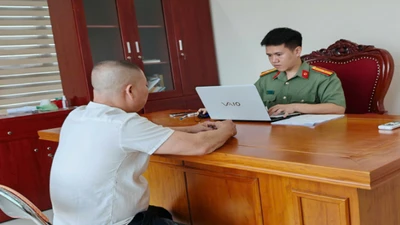 Xử phạt người đàn ông đăng tải thông tin xấu độc, sai sự thật trên mạng