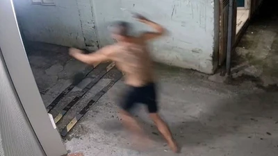 Người đàn ông ở Hà Nội nổ súng khi bị công an kiểm tra hành chính