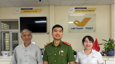 Kịp thời ngăn chặn vụ lừa đảo chiếm đoạt tiền của cụ ông 80 tuổi