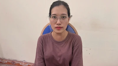 Bắt "nữ quái" chuyên lẻn vào nhà dân để trộm vàng 