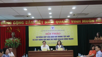 Báo chí VUSTA đang trở thành “diễn đàn khoa học – xã hội rộng mở”