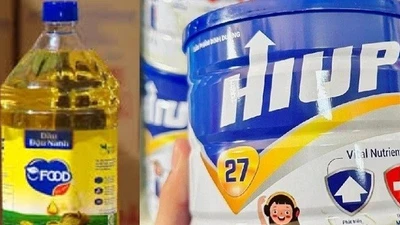 Làm rõ sự tiếp tay, móc nối của cơ quan quản lý với sản xuất sữa giả