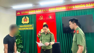 Xử phạt người đàn ông đăng bình luận xúc phạm bác sĩ
