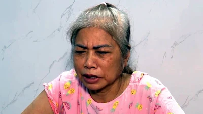 Bắt bà trùm mắc bệnh "tâm thần" điều hành đường dây ma tuý