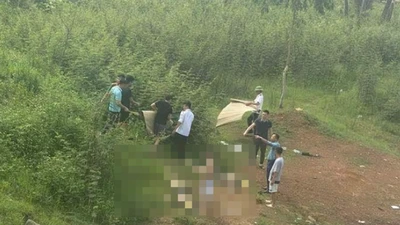 Ba thanh niên rủ nhau đi tắm hồ, 2 người tử vong ở Hà Nội