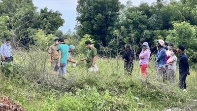Phát hiện thi thể cô bé 15 tuổi mang thai, bất ngờ thủ phạm