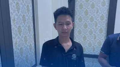 Bắt đối tượng làm giả bill chuyển khoản để lừa đảo ở Bắc Ninh
