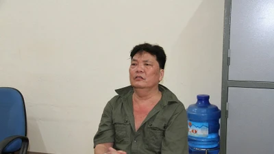 Mâu thuẫn lúc uống rượu, dùng dao chém 2 người trọng thương