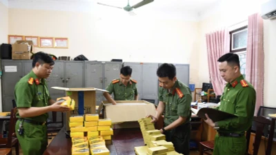 Đánh sập đường dây đa cấp thu lợi hàng nghìn tỷ đồng 