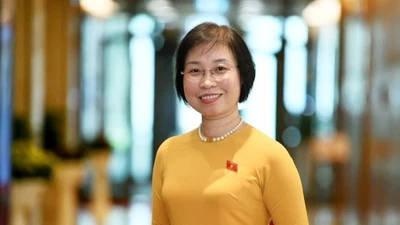 Bà Phạm Thị Thanh Mai làm Phó Chủ tịch HĐND TP Hà Nội