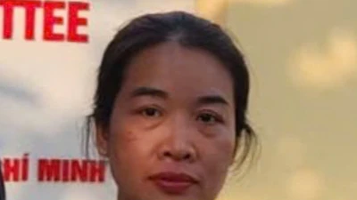 Bắt giữ người phụ nữ bị truy nã trốn thi hành án ở Hà Nội
