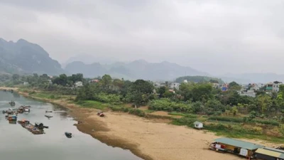Tiếng khóc nỉ non của trẻ con hé lộ vụ án kinh hoàng