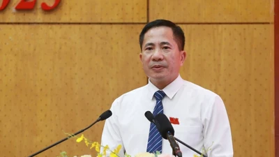 Ông Nguyễn Văn Trường làm Phó Chủ tịch HĐND tỉnh Lạng Sơn