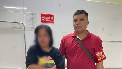 Kịp thời cứu một phụ nữ có ý định tự tử do mâu thuẫn tình cảm với bạn trai