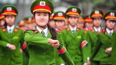 Từ 1/7, toàn quốc có 34 Công an cấp tỉnh và 3.319 cấp xã