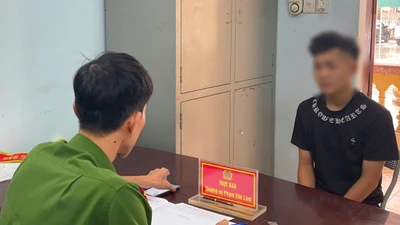 Nam thiếu niên bị dụ dỗ sang Campuchia với lời hứa hẹn “việc nhẹ, lương cao” 